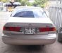 Toyota Camry  GLi  2001 - Bán Toyota Camry GLi năm 2001, màu vàng cát, 2 ghế điện