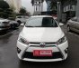 Toyota Yaris G 2017 - Bán xe Yaris G 2017 trắng, biển Hà Nội, ưu tiên cho người đổi xe