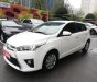 Toyota Yaris G 2017 - Bán xe Yaris G 2017 trắng, biển Hà Nội, ưu tiên cho người đổi xe