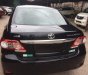 Toyota Corolla altis   2011 - Chính chủ bán Toyota Corolla altis sản xuất năm 2011, màu đen