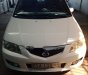 Mazda Premacy   2011 - Cần bán xe Mazda Premacy năm sản xuất 2011, màu trắng, xe đẹp