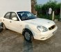 Daewoo Nubira   ll 1.6 2002 - Cần bán Daewoo Nubira sản xuất năm 2002, màu trắng, phun xăng điện tử