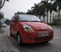 Daewoo Matiz Joy 2009 - Bán Daewoo Matiz Joy 2009, màu đỏ, xe nhập số tự động