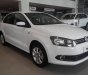 Volkswagen Polo 1.6AT 2017 - Bán Volkswagen Polo Sedan 1.6AT- Khuyến mãi lớn- xe nhập khẩu chính hãng