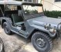 Jeep    1990 - Bán ô tô Jeep A2 đời 1990, màu xanh lam, nhập khẩu nguyên chiếc 