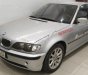 BMW 3 Series 318i 2005 - Bán BMW 3 Series 318i đời 2005, màu bạc số tự động