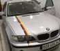 BMW 3 Series 318i 2005 - Bán BMW 3 Series 318i đời 2005, màu bạc số tự động