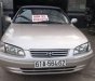 Toyota Camry  GLi  2001 - Bán Toyota Camry GLi năm 2001, màu vàng cát, 2 ghế điện