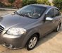 Daewoo Gentra   2010 - Bán Daewoo Gentra đời 2010, màu xám, xe đẹp