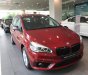 BMW 2 Series 218i Gran Tourer 2018 - Bán xe BMW 2 Series 218i Gran Tourer sản xuất 2018, màu đỏ, nhập khẩu nguyên chiếc