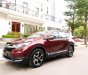 Honda CR V 2019 - Cần bán xe Honda CR V đời 2019, màu đỏ, xe nhập