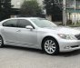 Lexus LS  460 2006 - Cần bán gấp Lexus LS460 sản xuất 2006 màu bạc