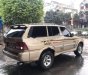 Ssangyong Musso 2003 - Cần bán gấp Ssangyong Musso năm sản xuất 2003, màu vàng, nhập khẩu nguyên chiếc số sàn giá cạnh tranh