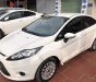 Ford Fiesta 1.4MT 2011 - Cần bán gấp Ford Fiesta 1.4MT đời 2011, màu trắng