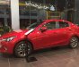 Mazda 2 Premium 2018 - Bán ô tô Mazda 2 Premium đời 2018, màu đỏ, xe nhập, giá 564tr