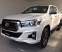 Toyota Hilux 2019 - Bán xe Toyota Hilux đời 2019, màu trắng, nhập khẩu nguyên chiếc