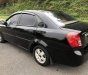 Daewoo Lacetti   2004 - Bán xe cũ Daewoo Lacetti đời 2004, màu đen