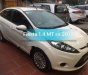 Ford Fiesta 1.4MT 2011 - Cần bán gấp Ford Fiesta 1.4MT đời 2011, màu trắng