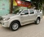 Toyota Hilux 4x4 G 2013 - Bán Toyota Hilux 4x4 G năm sản xuất 2013, màu vàng giá cạnh tranh