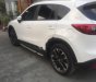Mazda CX 5 2.5 AT 2016 - Bán Mazda CX 5 2.5 AT đời 2016, màu trắng còn mới, giá tốt