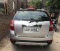 Chevrolet Captiva LT 2008 - Bán Chevrolet Captiva LT năm sản xuất 2008, màu bạc, 269tr