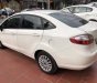 Ford Fiesta 1.4MT 2011 - Cần bán gấp Ford Fiesta 1.4MT đời 2011, màu trắng