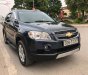 Chevrolet Captiva LT 2008 - Bán Chevrolet Captiva LT đời 2008, màu xám  