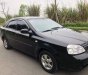 Daewoo Lacetti   2004 - Bán xe cũ Daewoo Lacetti đời 2004, màu đen