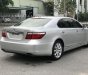 Lexus LS  460 2006 - Cần bán gấp Lexus LS460 sản xuất 2006 màu bạc