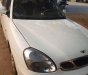 Daewoo Nubira   2001 - Cần bán xe Daewoo Nubira 2001, màu trắng