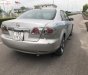 Mazda 6 2003 - Cần bán xe Mazda 6 năm sản xuất 2003, màu bạc số sàn, giá 215tr