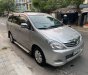 Toyota Innova V 2009 - Cần bán xe Toyota Innova V sản xuất năm 2009, màu bạc xe gia đình, giá chỉ 400 triệu