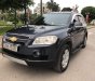 Chevrolet Captiva   LT  2008 - Bán Chevrolet Captiva LT 2008, màu đen như mới, giá tốt