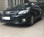 Toyota Corolla altis 2.0RS 2012 - Bán Toyota Corolla altis 2.0RS đời 2012, màu đen, giá 580tr