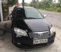 Toyota Vios 1.5MT 2007 - Bán xe Toyota Vios 1.5MT năm 2007, màu đen số sàn, 170 triệu