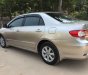 Toyota Corolla altis   2014 - Bán Toyota Corolla altis sản xuất năm 2014, màu bạc, số tự động