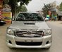 Toyota Hilux 4x4 G 2013 - Bán Toyota Hilux 4x4 G năm sản xuất 2013, màu vàng giá cạnh tranh