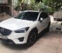 Mazda CX 5 2017 - Bán xe Mazda CX 5 đời 2017, màu trắng còn mới, 786 triệu