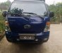 Kia Bongo   2007 - Bán Kia Bongo 2007, màu xanh lam, nhập khẩu  