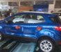 Ford EcoSport Trend 2019 - Bán Ford EcoSport Trend năm sản xuất 2019, màu xanh lam giá cạnh tranh