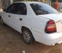 Daewoo Nubira   2001 - Cần bán xe Daewoo Nubira 2001, màu trắng