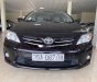 Toyota Corolla altis   2013 - Cần bán Toyota Corolla altis năm 2013, màu đen số sàn, 500tr