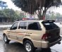 Ssangyong Musso 2003 - Cần bán gấp Ssangyong Musso năm sản xuất 2003, màu vàng, nhập khẩu nguyên chiếc số sàn giá cạnh tranh