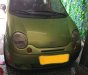 Daewoo Matiz   2005 - Bán Daewoo Matiz 2005, màu xanh lục, xe gia đình 