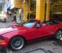 Ford Mustang 2008 - Bán Ford Mustang 2008, màu đỏ, nhập khẩu số tự động