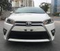 Toyota Yaris   2016 - Cần bán lại xe Toyota Yaris đời 2016, màu trắng, giá chỉ 620 triệu