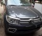 Toyota Fortuner   2011 - Bán Toyota Fortuner năm 2011, màu xám, xe gia đình 