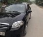 Daewoo Gentra   2008 - Cần bán Daewoo Gentra năm sản xuất 2008, màu đen