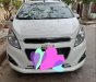 Chevrolet Spark LT 1.0 2014 - Cần bán Chevrolet Spark LT 1.0 đời 2014, màu trắng, nhập khẩu nguyên chiếc xe gia đình