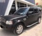 LandRover Discovery 2010 - Bán xe LandRover Discovery sản xuất năm 2010, màu đen, nhập khẩu